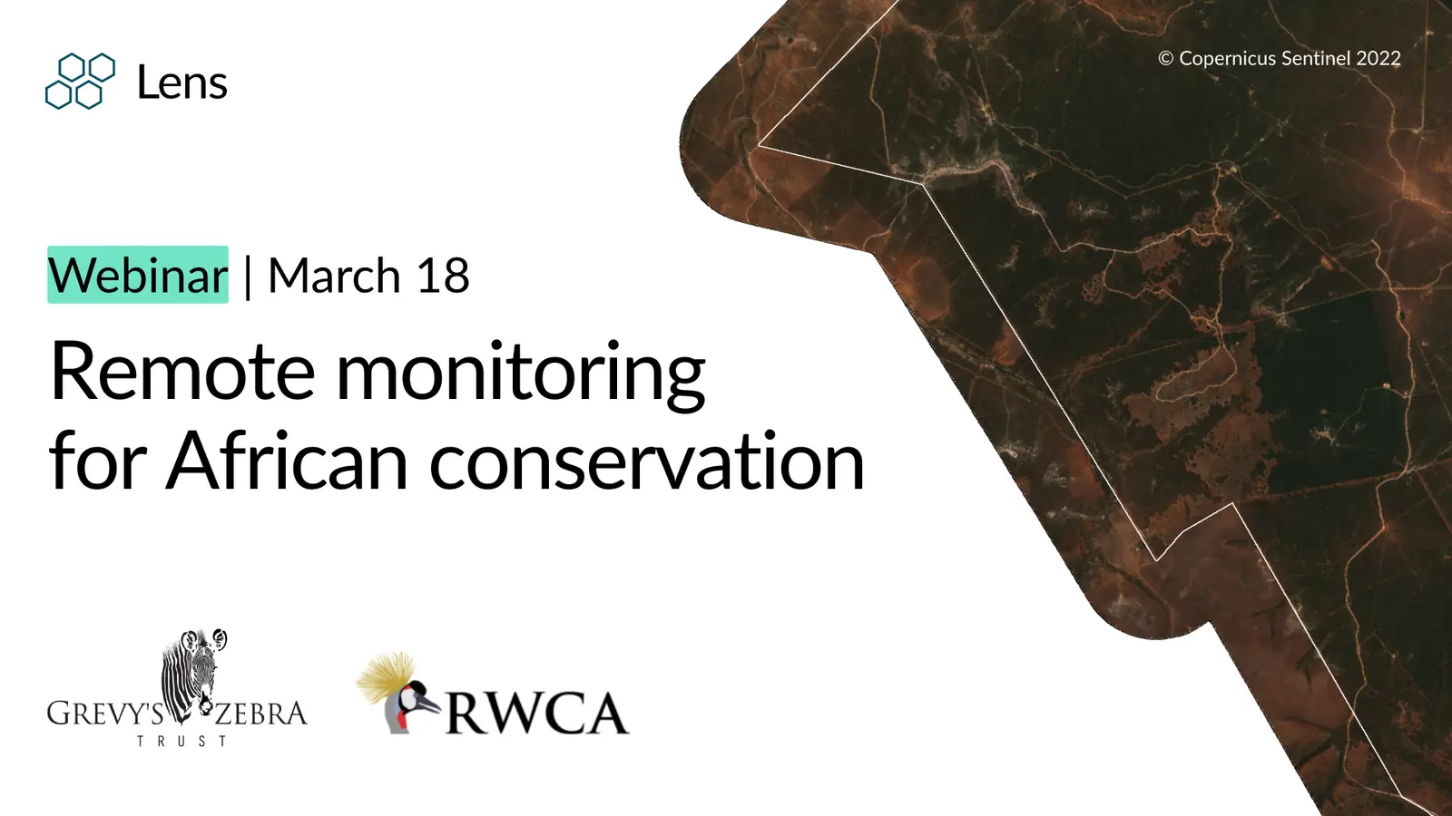 Webinar: Remote monitoring for African conservation