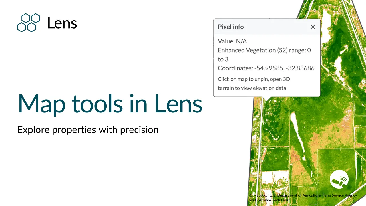 Lens Map New map tools in Lens: Explore your properties with more precision ...