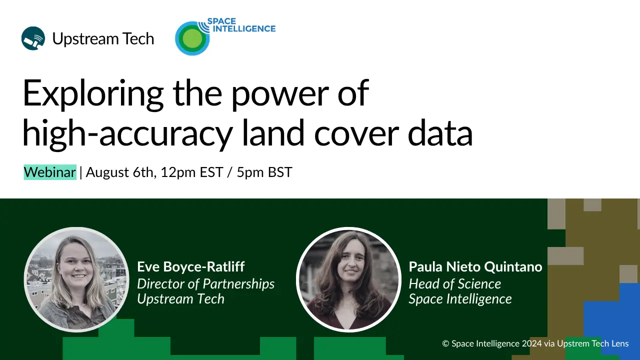 Exploring the power of high-accuracy land cover data