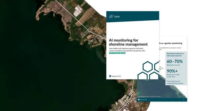 Access the playbook for remote shoreline monitoring and waterfront compliance