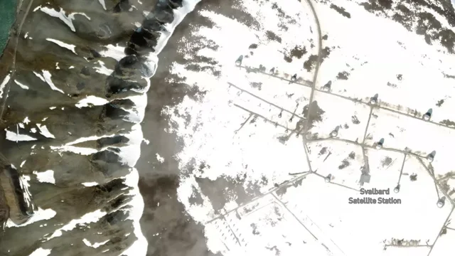 From space to screen: How satellite data gets to you
