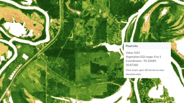 New map tools in Lens: Explore your properties with more precision