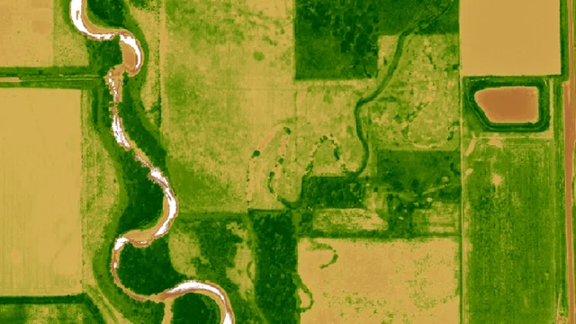 Unlock deeper insights with high-resolution multispectral satellite data