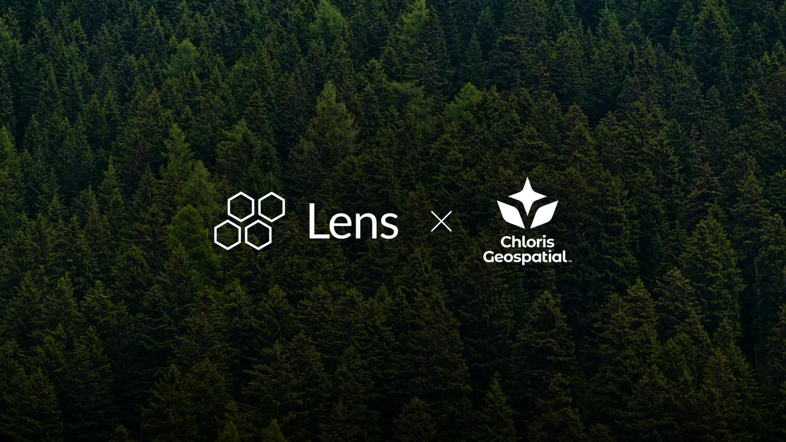 Upstream Tech and Chloris Geospatial partner to accelerate access to Forest Carbon data