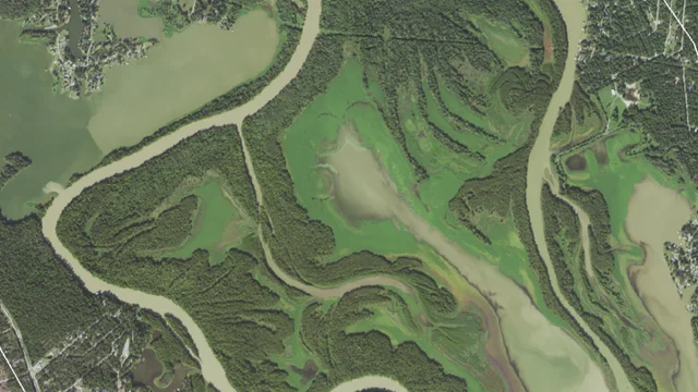 Visualizing impact: Export, share, and integrate geospatial data from Lens
